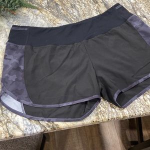 Zyia shorts!